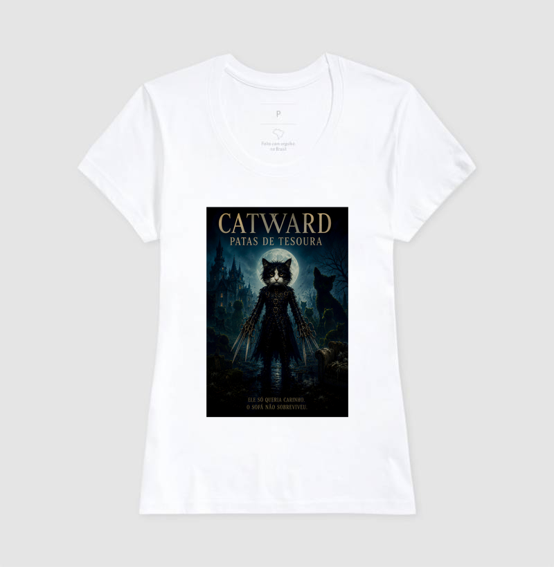 Catward – Patas de Tesoura - Imagem 5