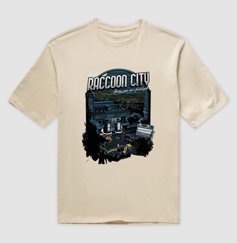 Visit Raccoon City - Imagem 3