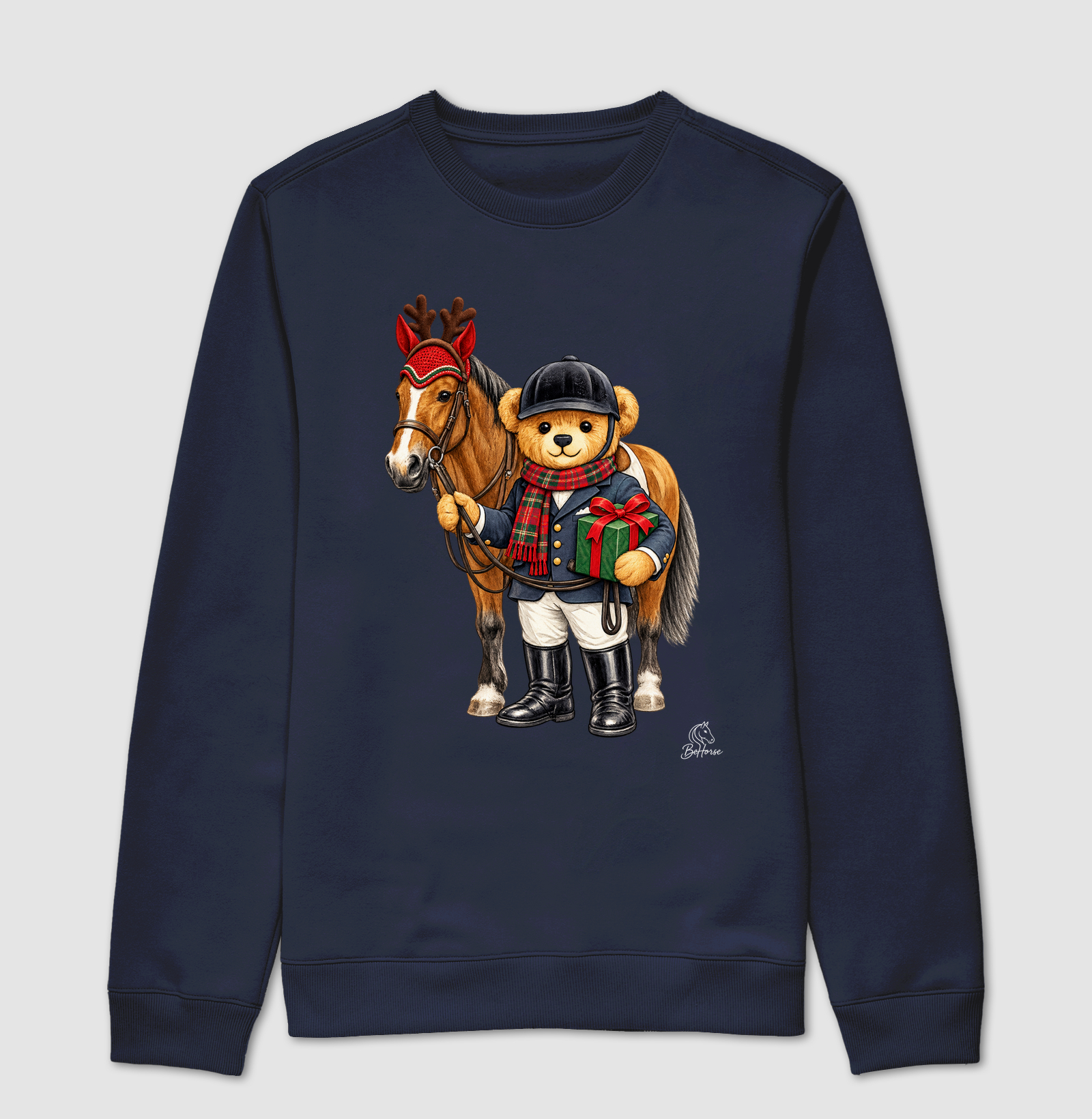 Bear de Natal Suéter  - Imagem 6