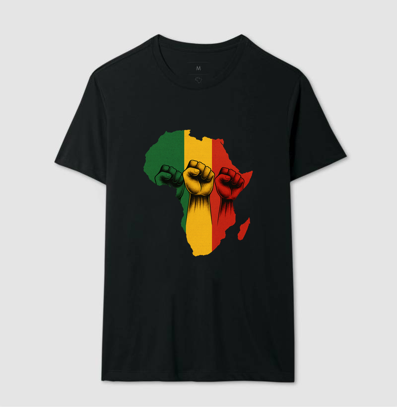 África de Pé - Manguedemim - Imagem 2
