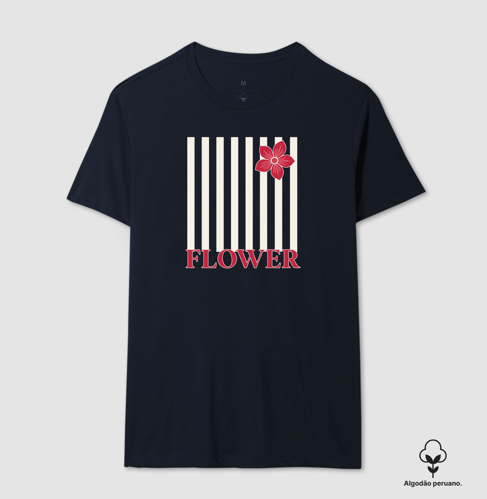 Camiseta Flower - Imagem 5