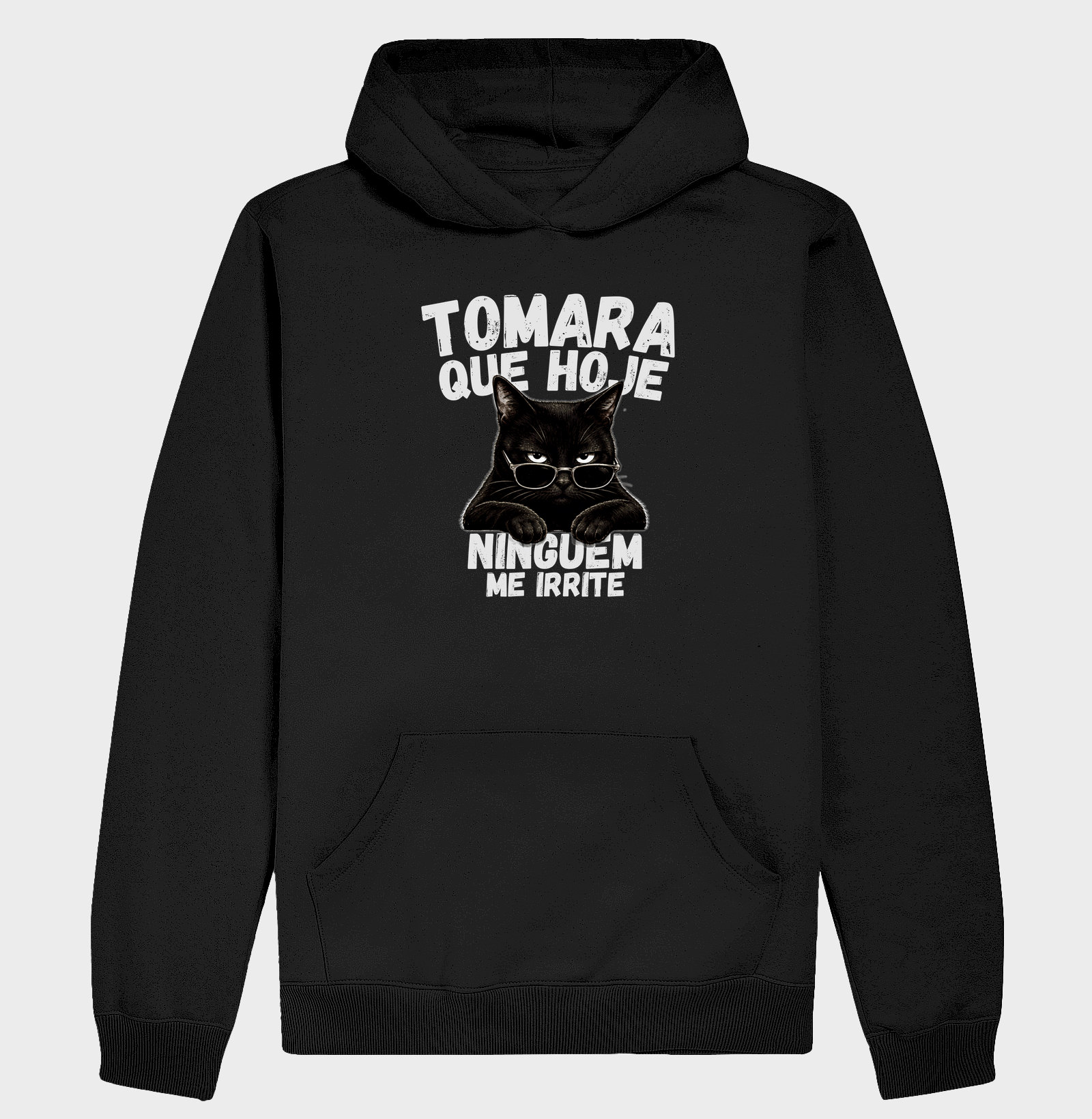 Tomara Que Hoje Ninguém Me Irrite - Imagem 2