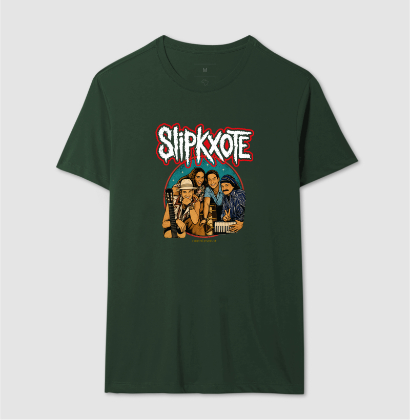 Camiseta SLIPKXOTE | OxenteWear - Imagem 6
