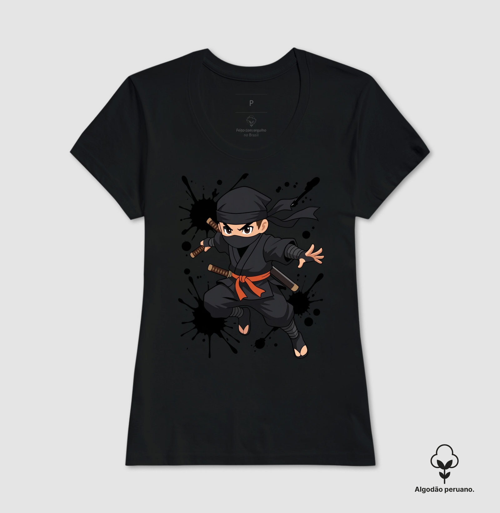 Ninja – Pequeno Guerreiro - Imagem 4