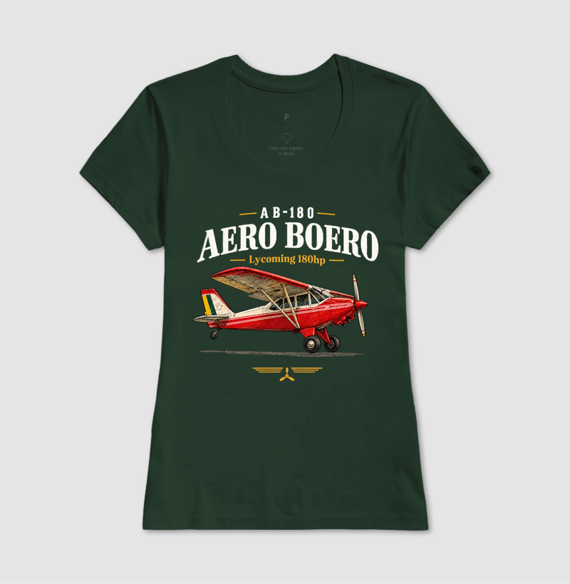 Aero Boero AB-180 | Vintage - Imagem 11