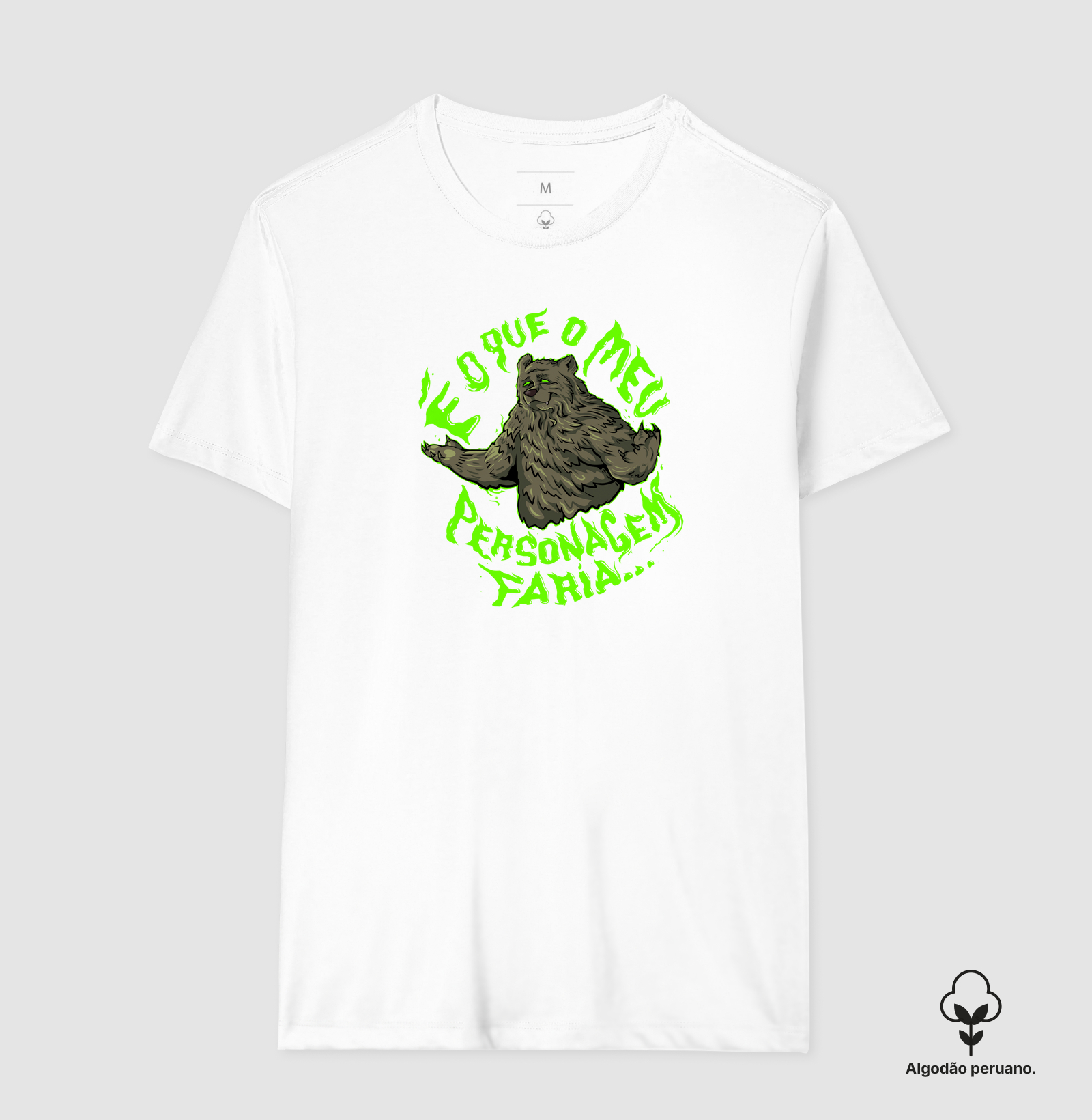 Camisa 8