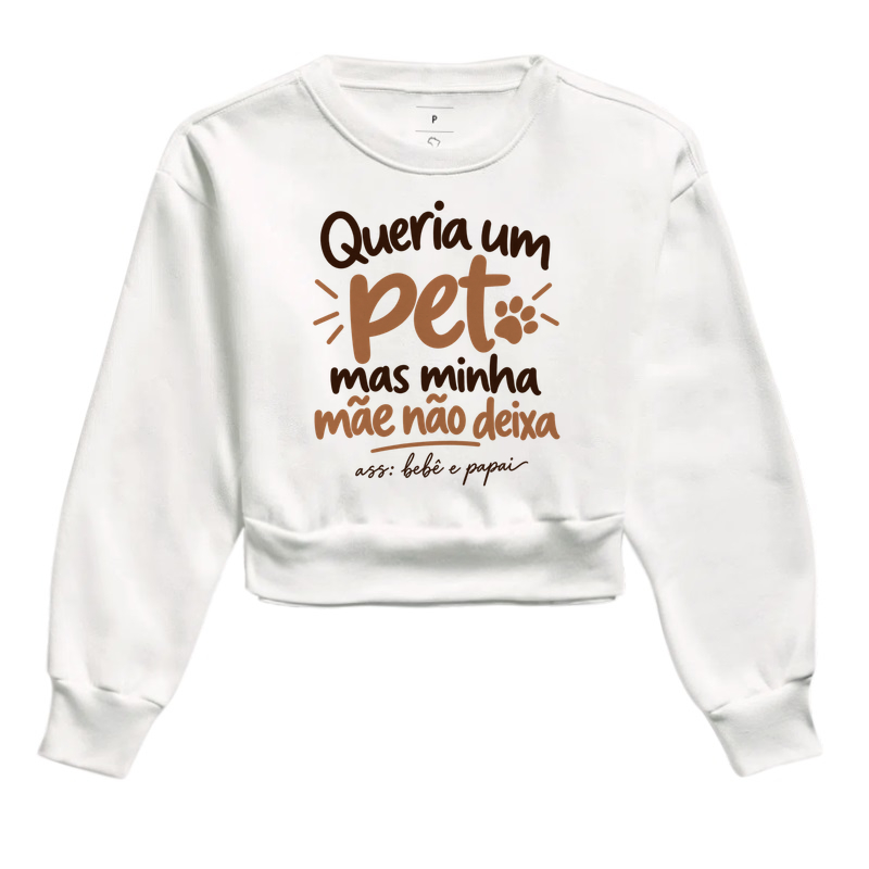 Queria um Pet (Edição Bebê e Papai) - Imagem 2