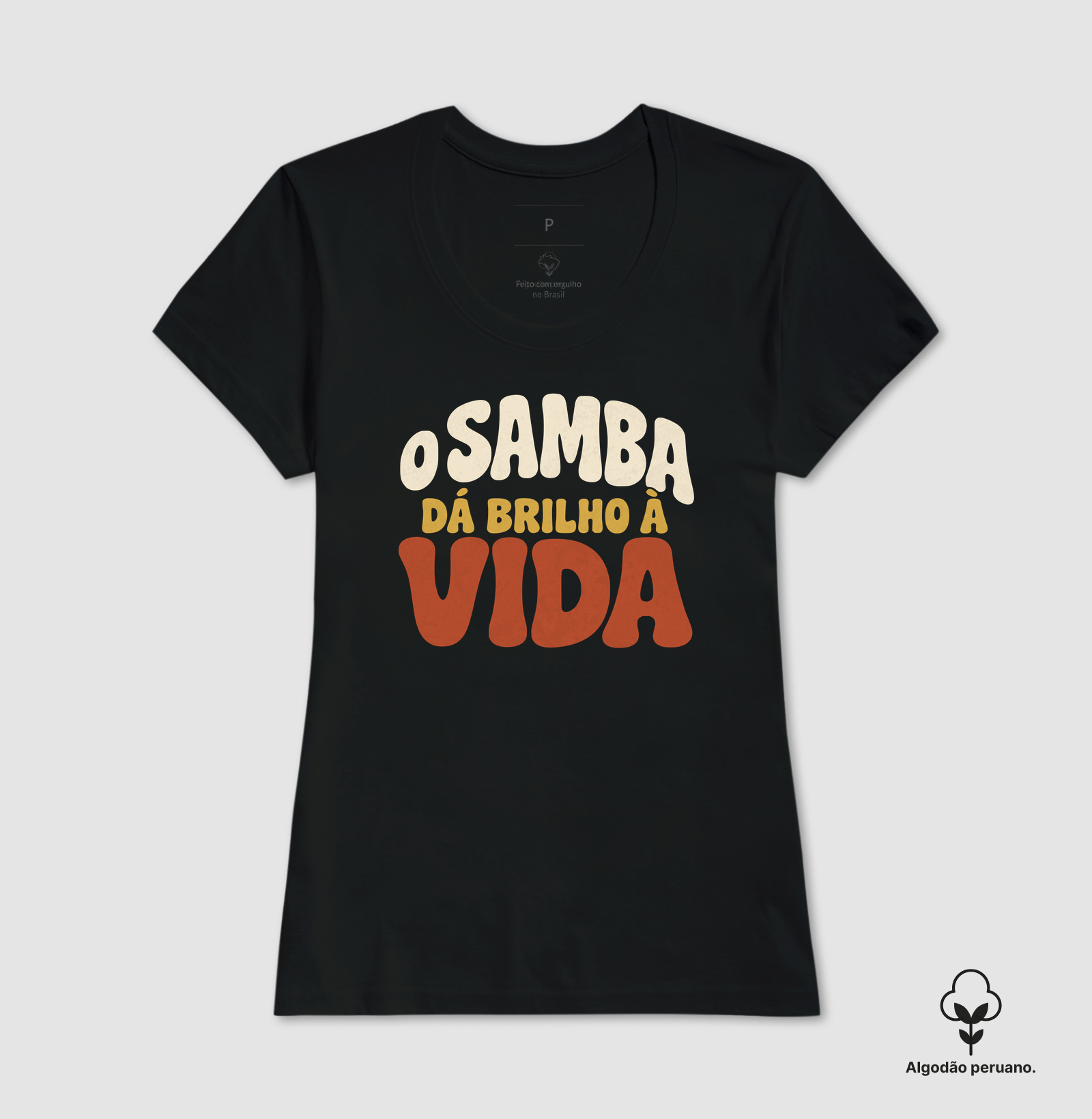 O Samba da brilho a vida - Imagem 3