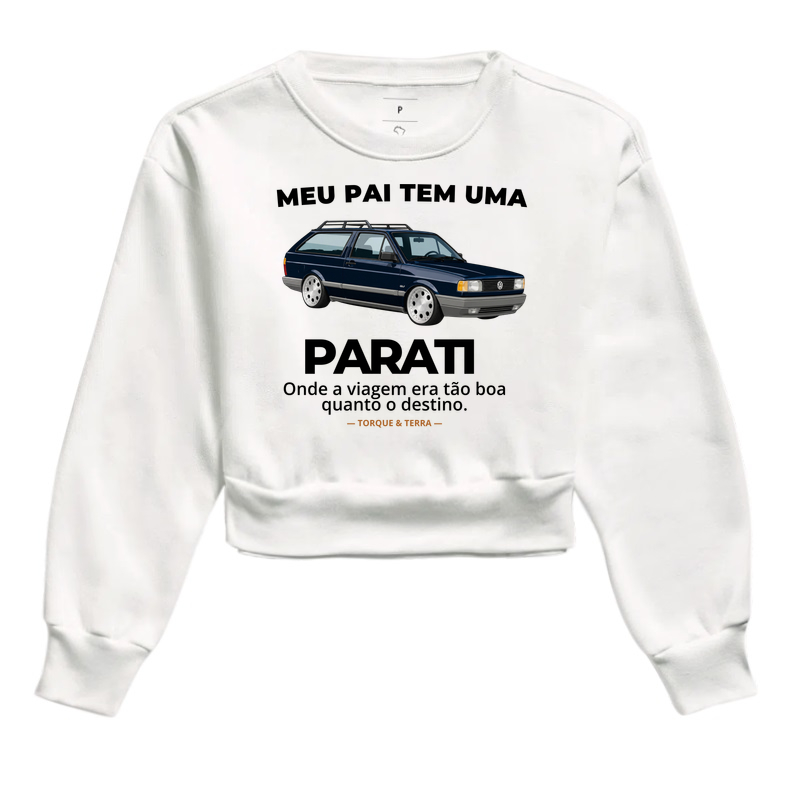 Meu pai teve uma - PARATI - azul escuro - Imagem 3