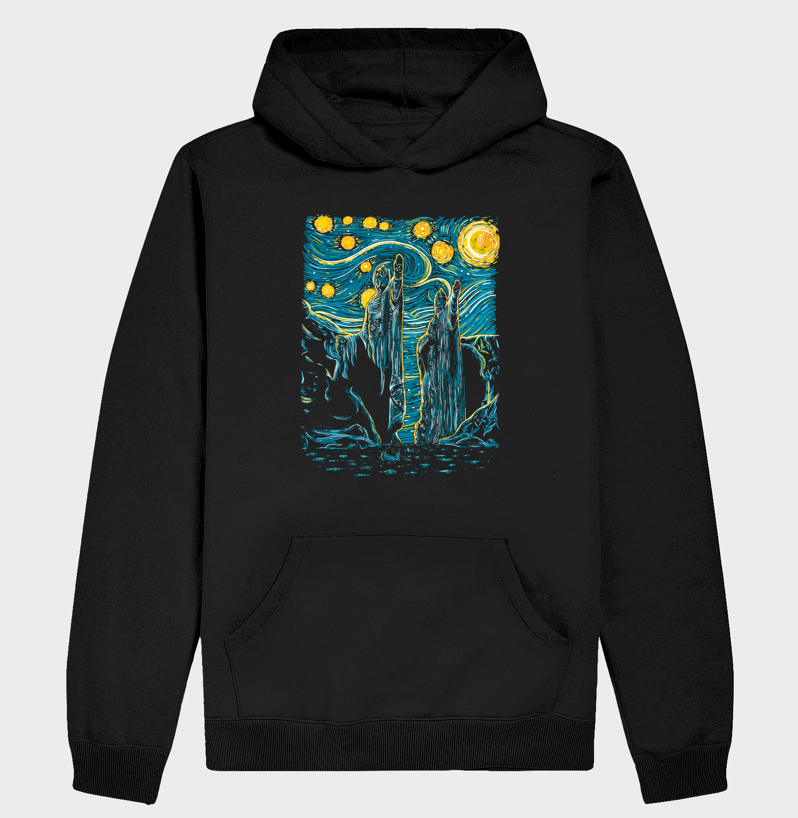 Camiseta  Starry Argonath - Imagem 2