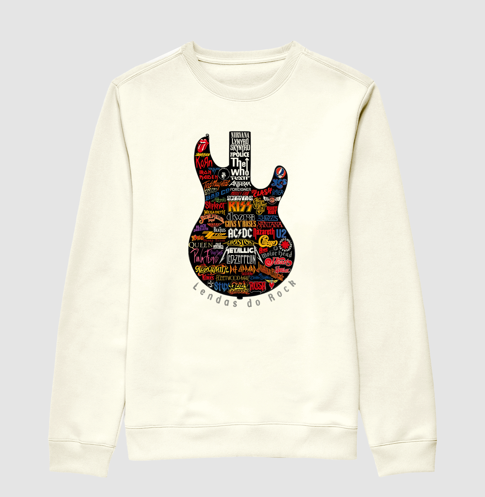 Camiseta Lendas Do Rock - Imagem 2