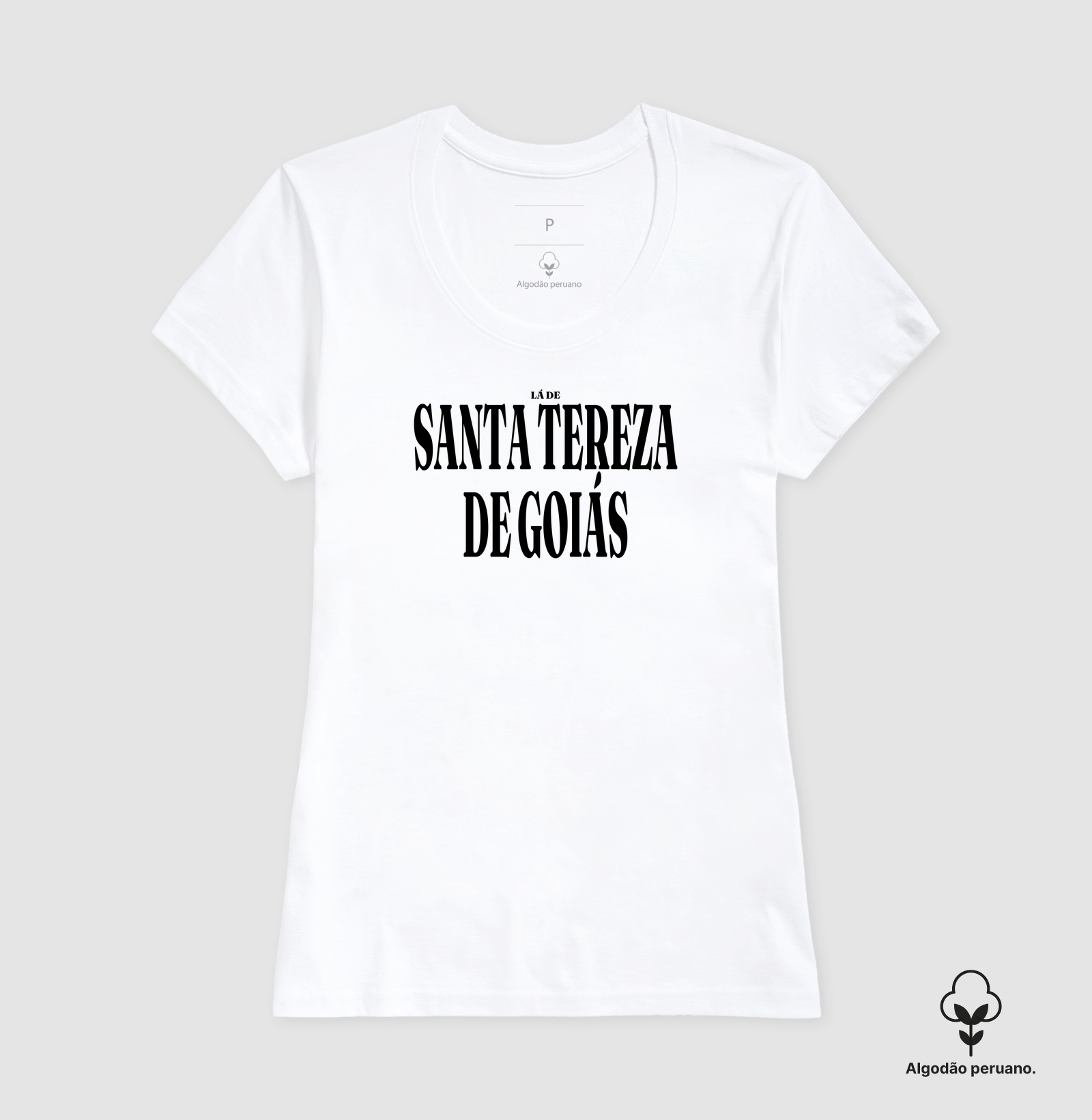 Santa Tereza de Goiás | Tipografia GO - Imagem 9