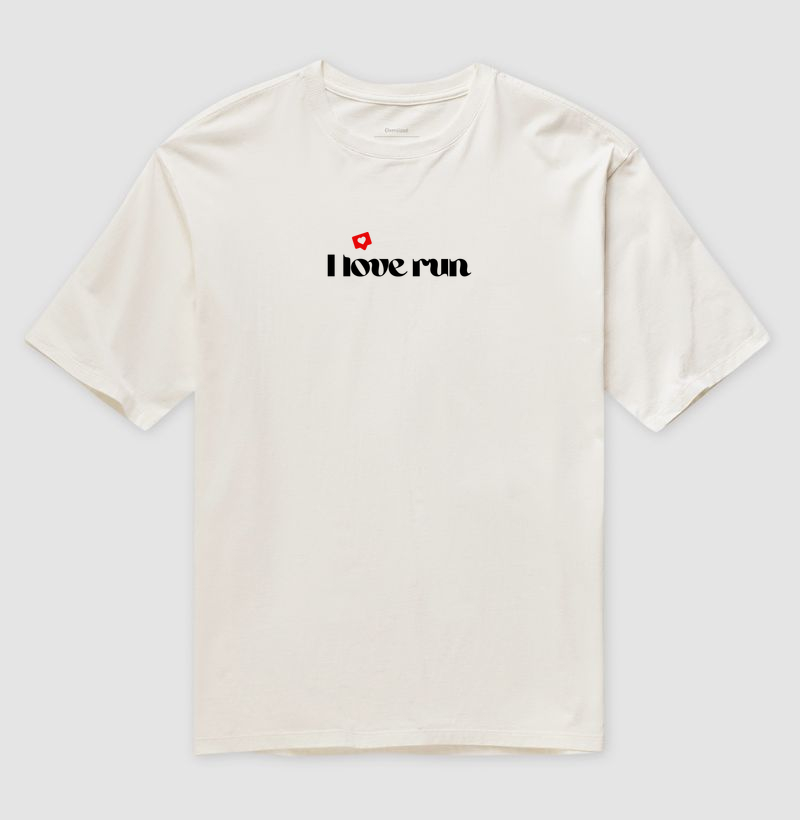 I LOVE RUN - Imagem 4