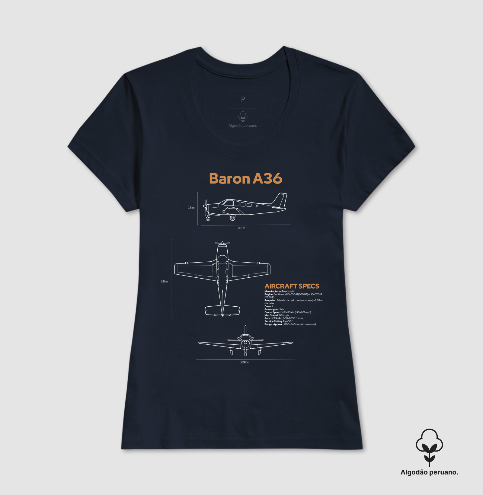 Camisa 6