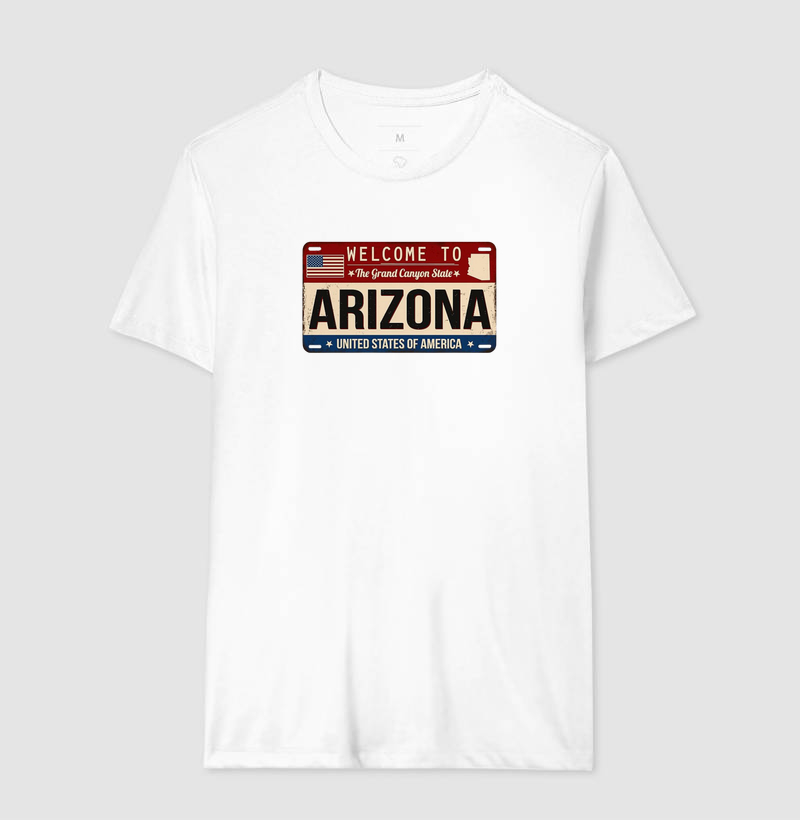 Arizona (placa envelhecida) - Imagem 6