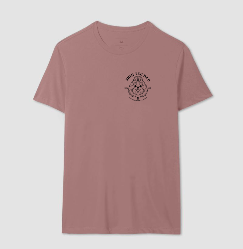 SHIH TZU DAD (minimal) - Imagem 6