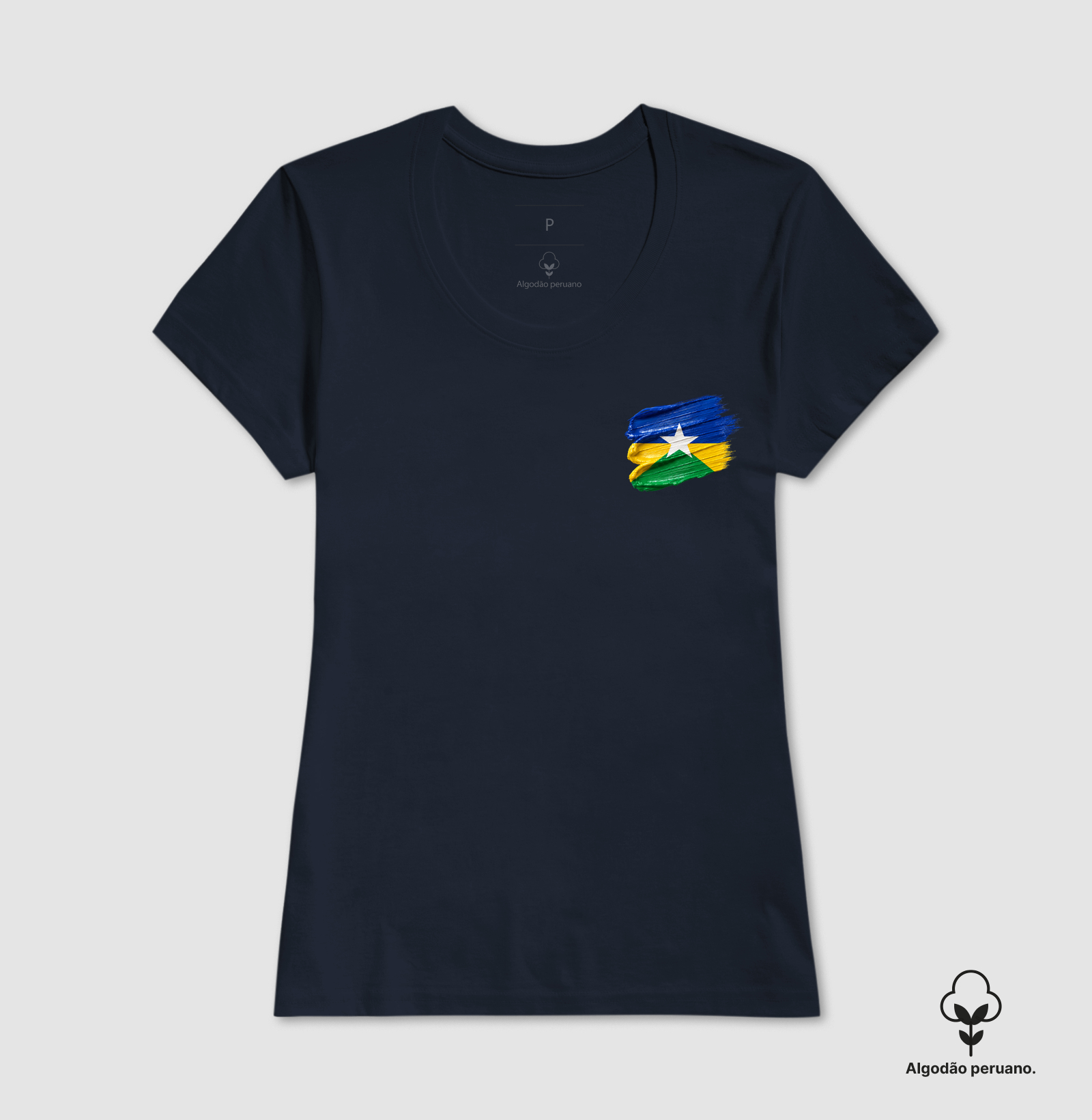 Rondônia | Tela de Pintura - Imagem 2