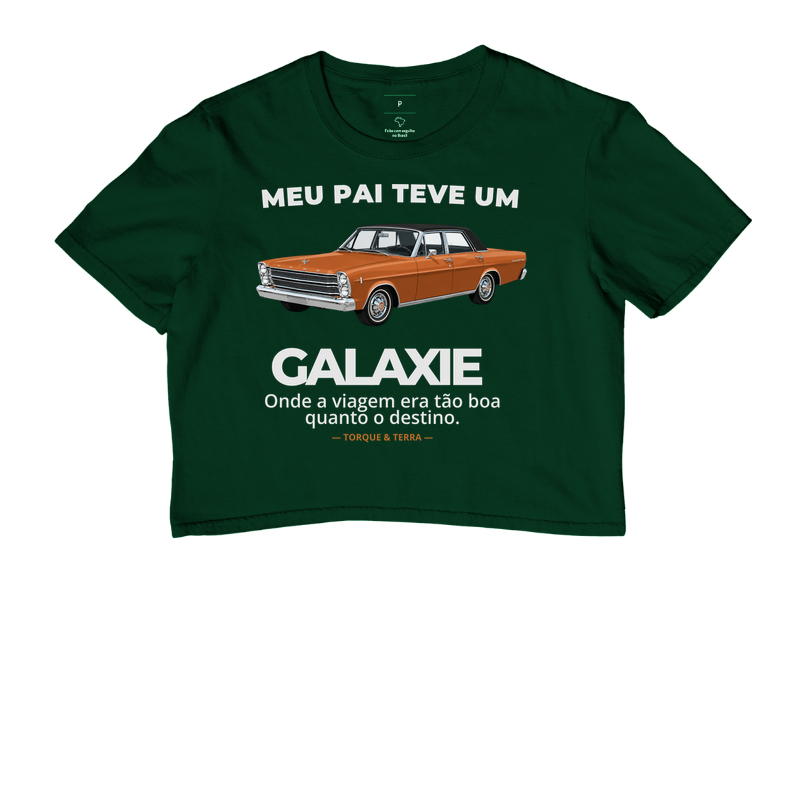 Meu pai teve um - GALAXIE - ocre - Imagem 5