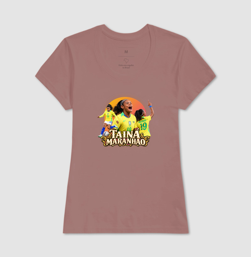 Tainá Maranhão — Camisa 19 do Brasil - Imagem 15