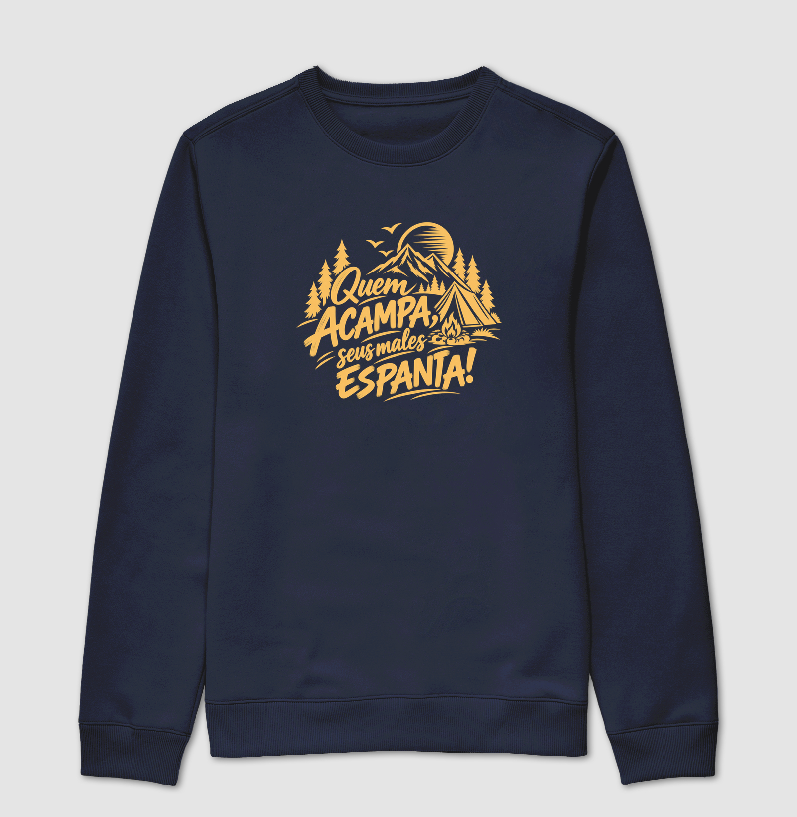 Estampa Camping - Imagem 5