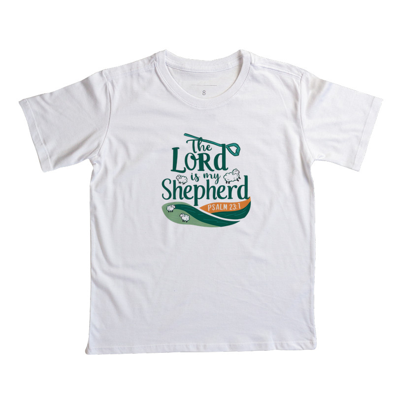 The Lord is my Shepherd - Imagem 2