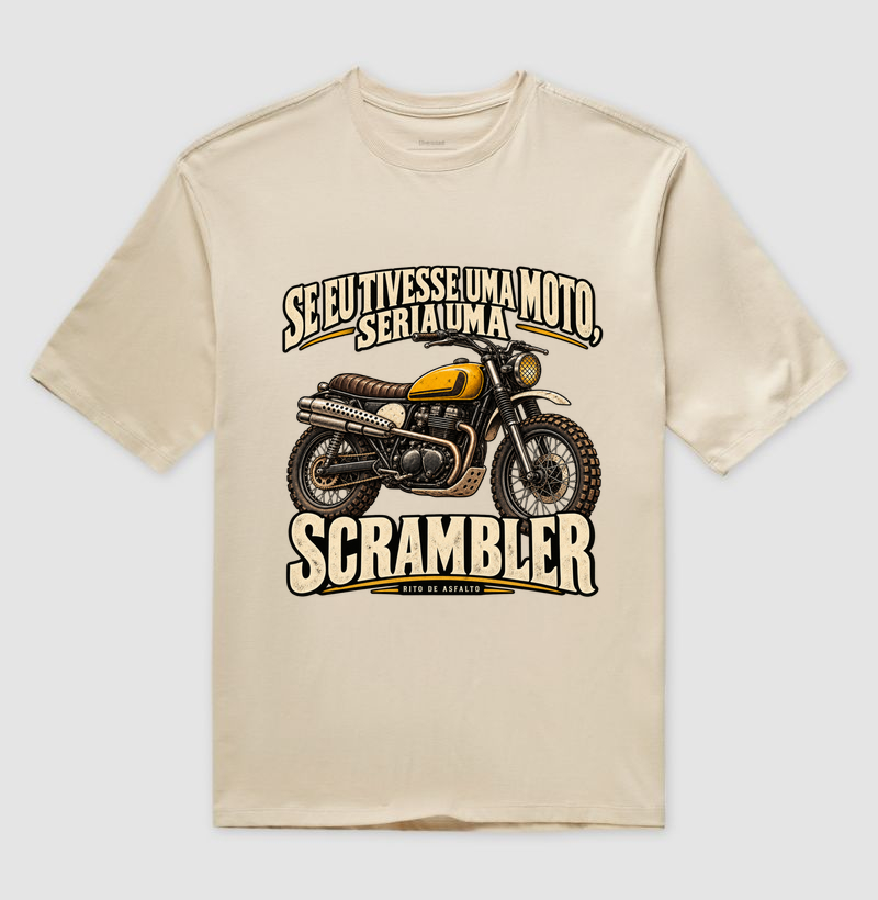 Se Eu Tivesse Scrambler - Imagem 3