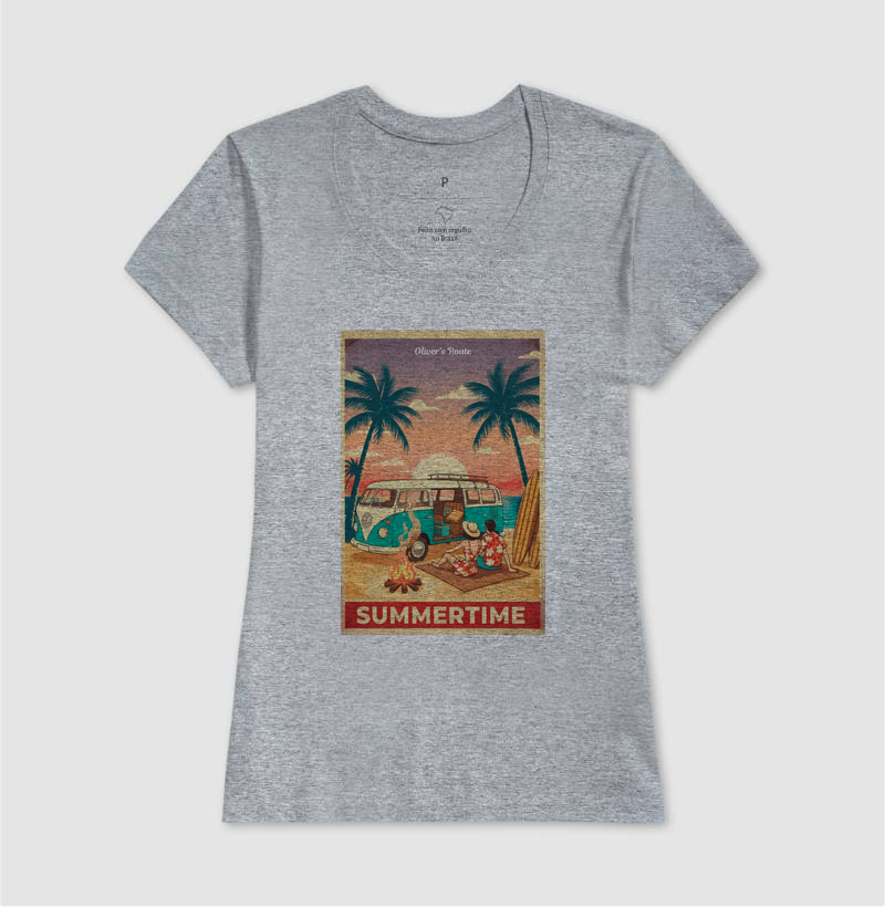 Vintage Summer - Summertime - Imagem 9