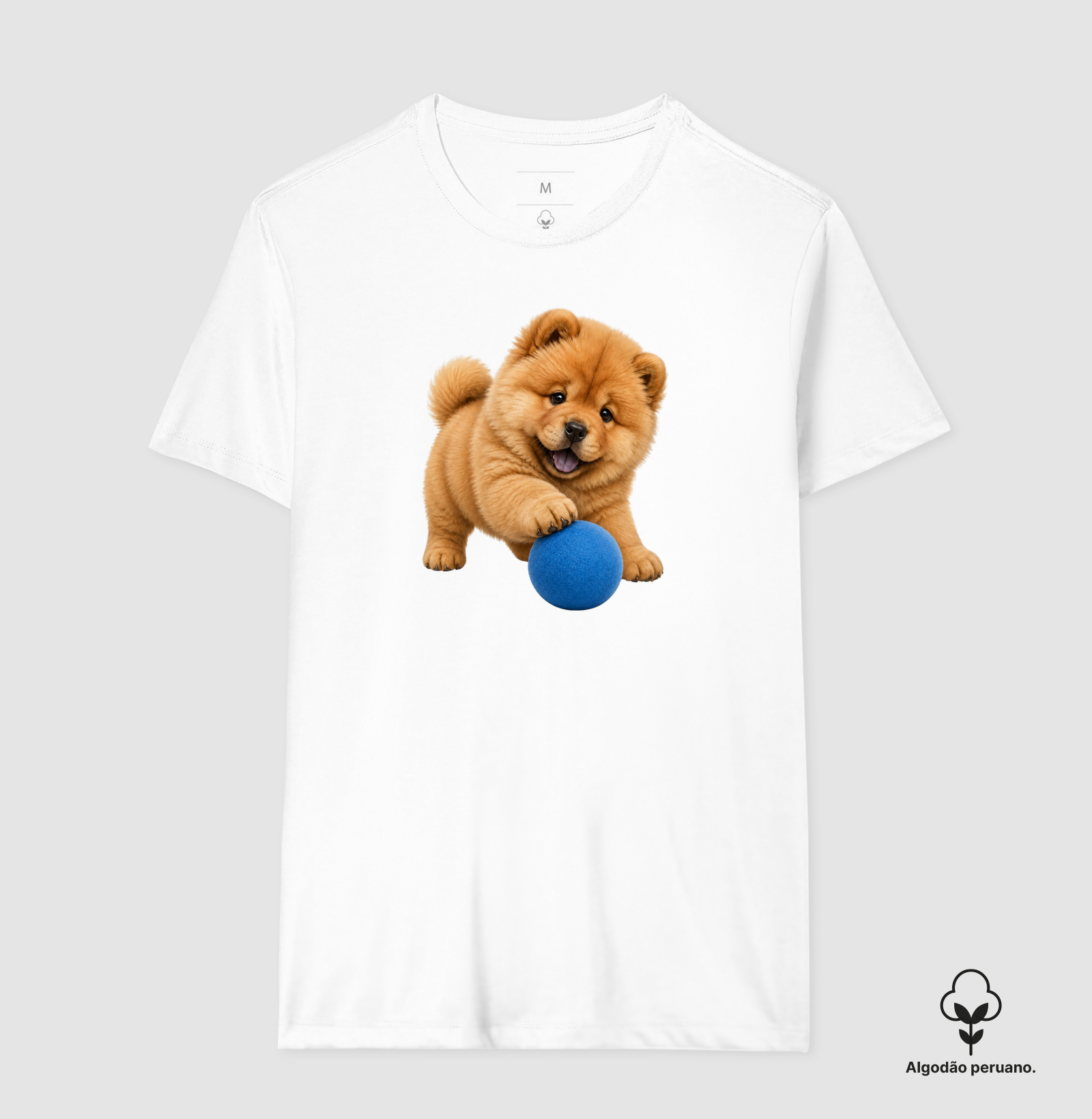 Chow-Chow - Desenho Animado - Imagem 6