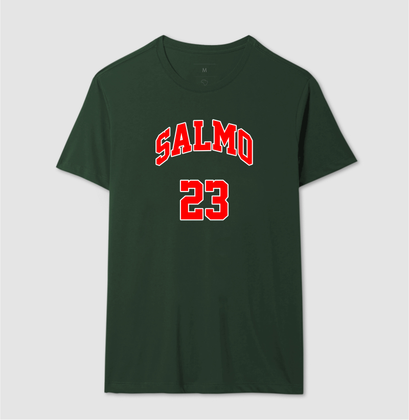 Camiseta Cristã Salmo 23 - Imagem 12