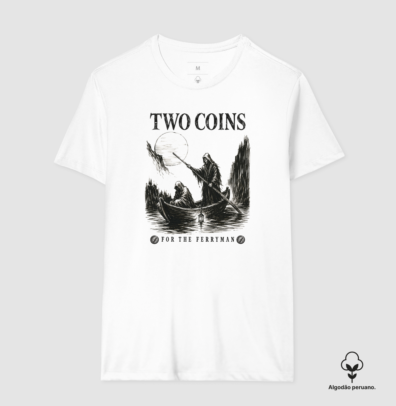 Caronte — Two Coins for the Ferryman - Imagem 2