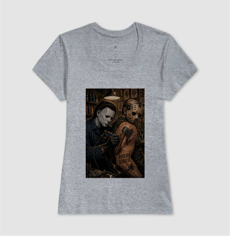 Camisa 8