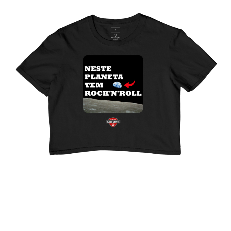 Neste Planeta Tem Rock'n'Roll - Imagem 2