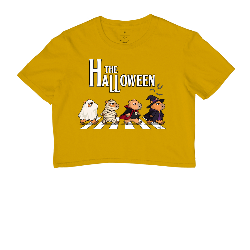 Capyverso Abbey Road Halloween - Imagem 8