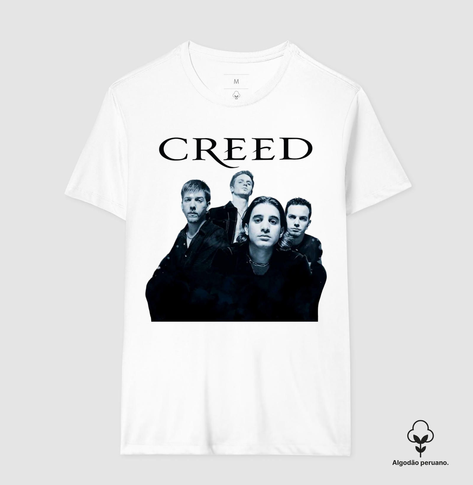 Creed - Integrantes - Imagem 7