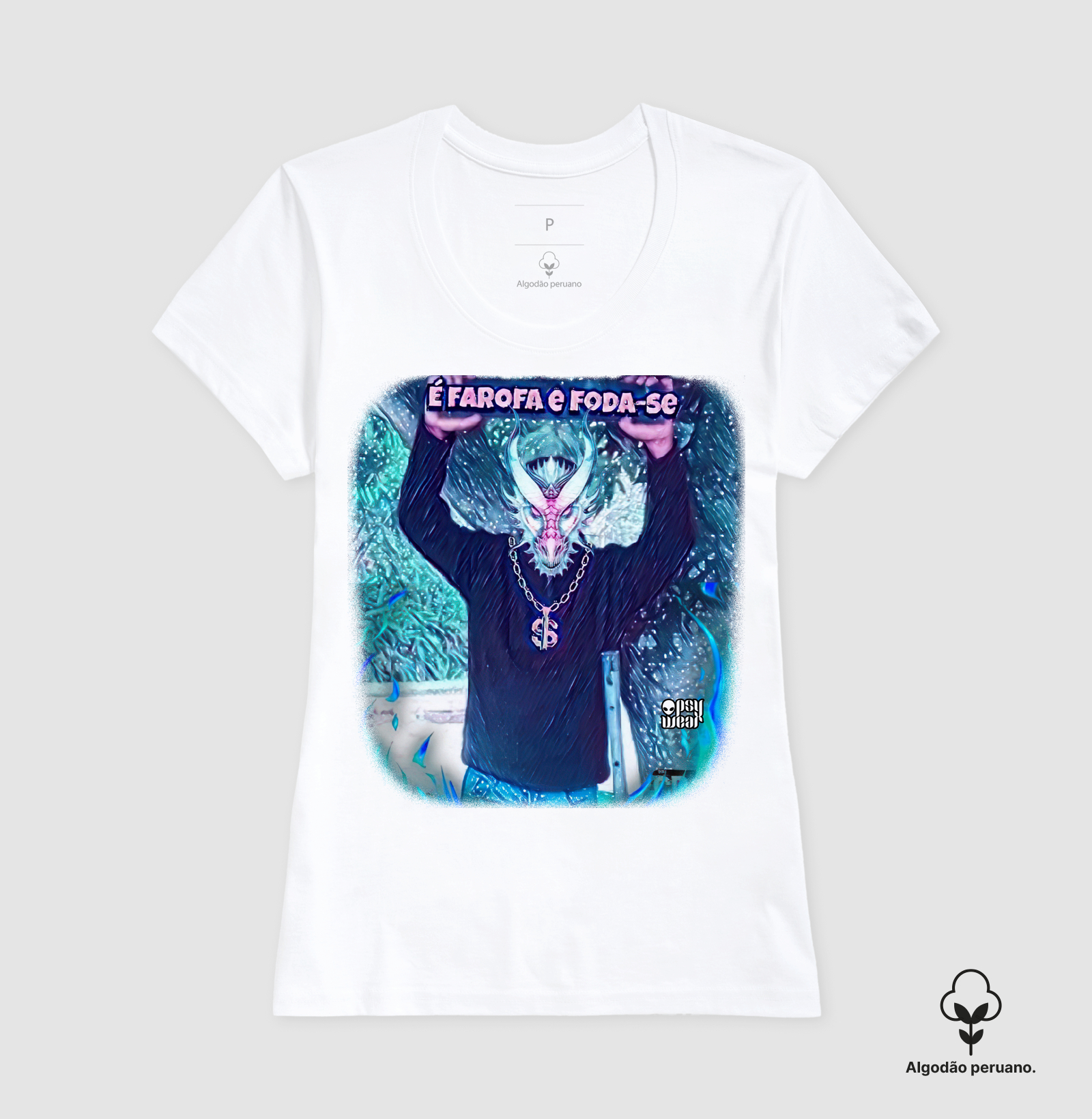 Camisa 7