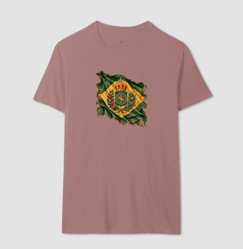 Camiseta Brasil Imperial — 1822 - Imagem 17