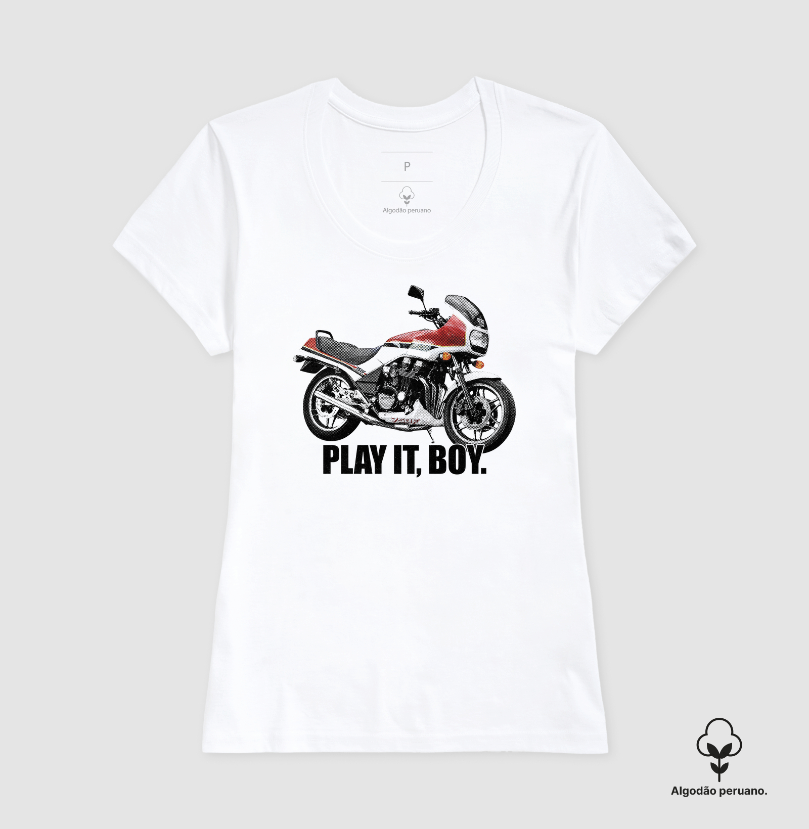 Camisa 8