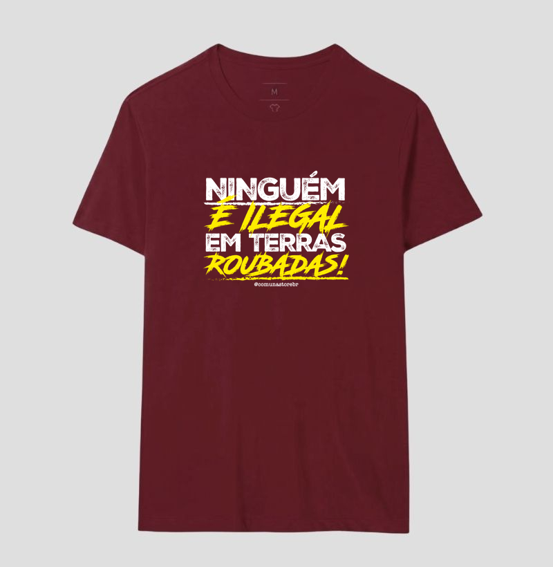 NINGUÉM É ILEGAL - Imagem 18