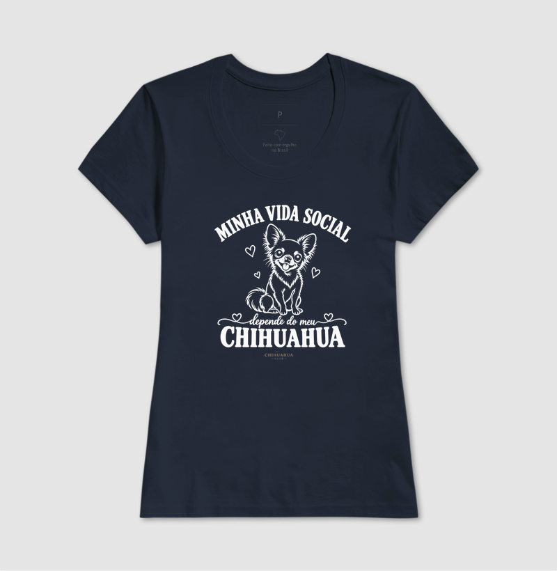 Minha vida social depende do meu chihuahua  - Imagem 7
