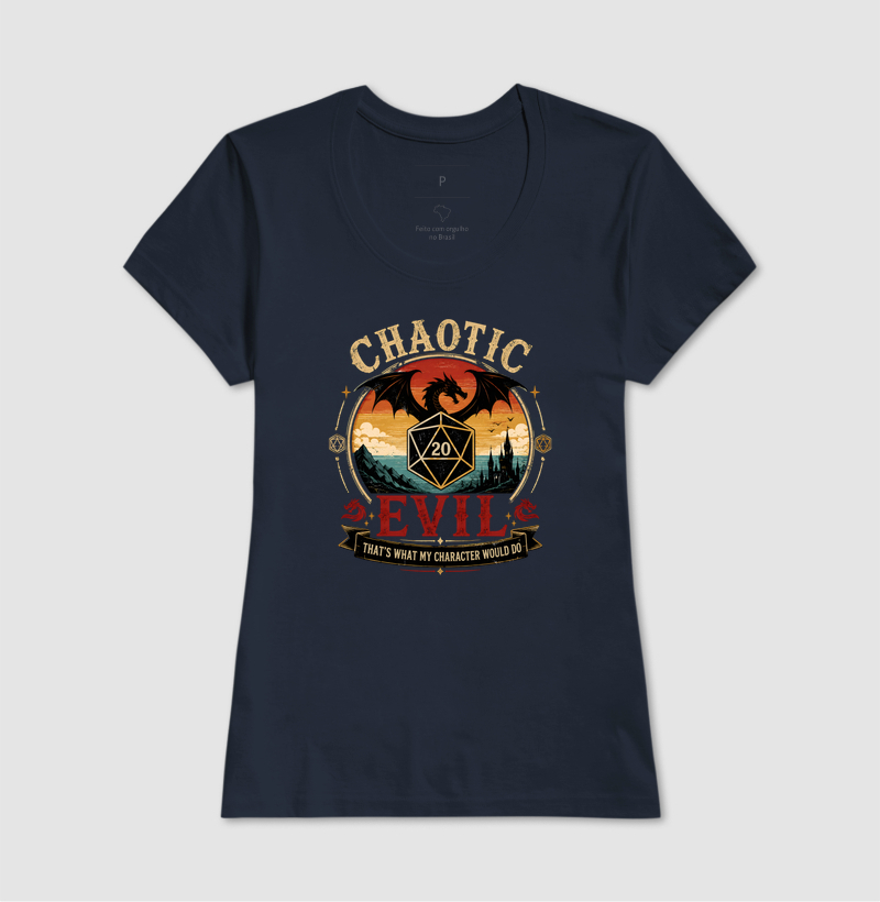 Chaotic Evil - Imagem 7