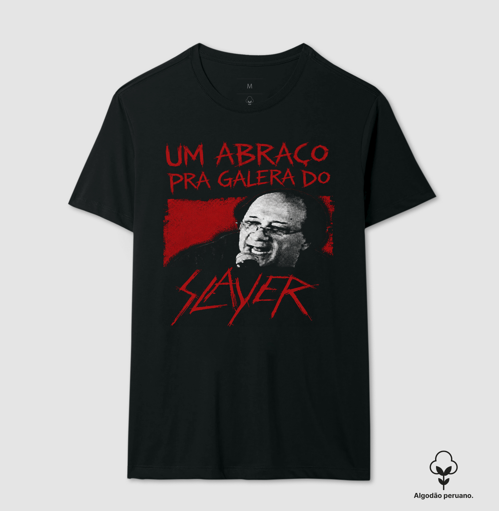 Dalborga - Um abraço pra galera do Slayer - Imagem 7