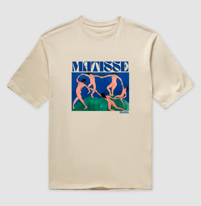 Dance I (1909) - Henri Matisse - Imagem 3