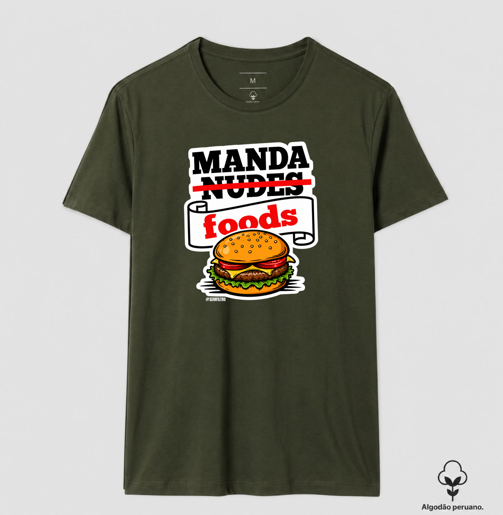 Camisa 7