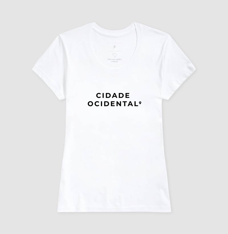 Cidade Ocidental | Pin GO - Imagem 5