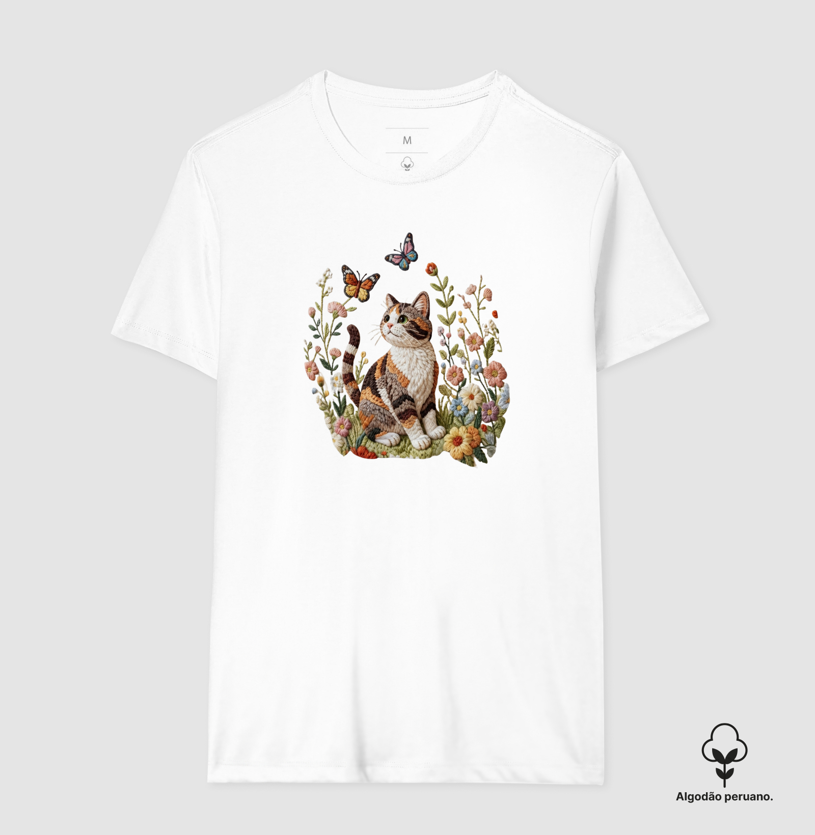 Flores e Patas - Imagem 4