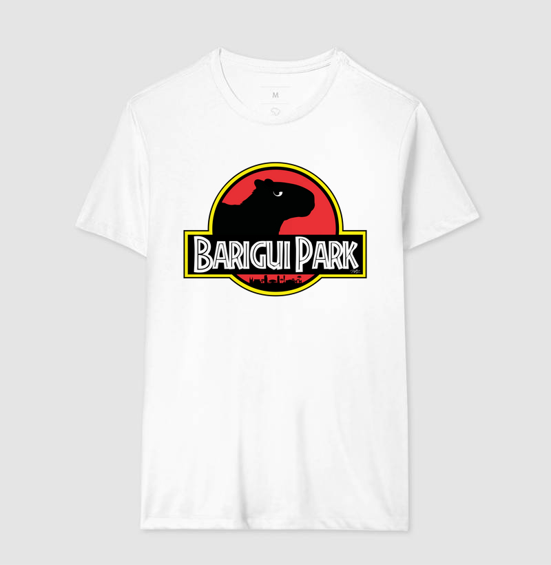 Camiseta Barigui Park - Imagem 4