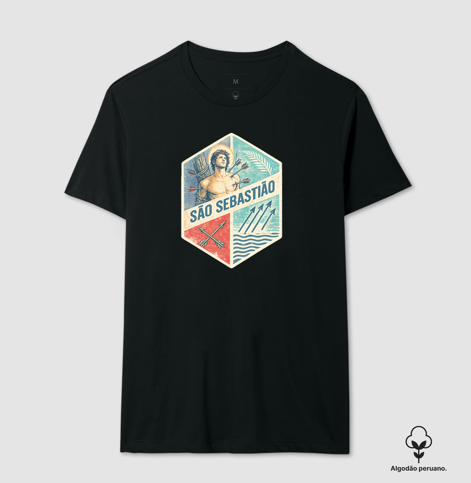 Camisa 8