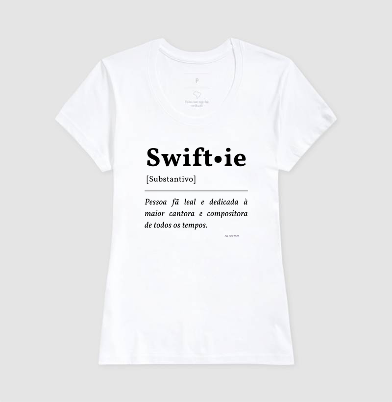 Camiseta Swiftie - Imagem 8