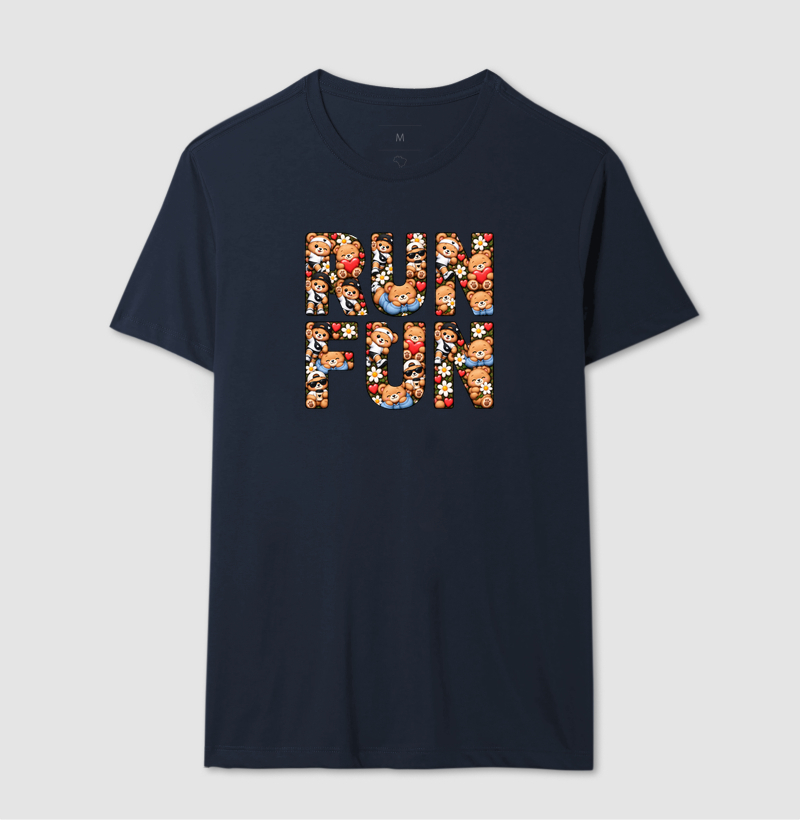 Além de KMs - RUN FUN - Ursinhos - Imagem 9