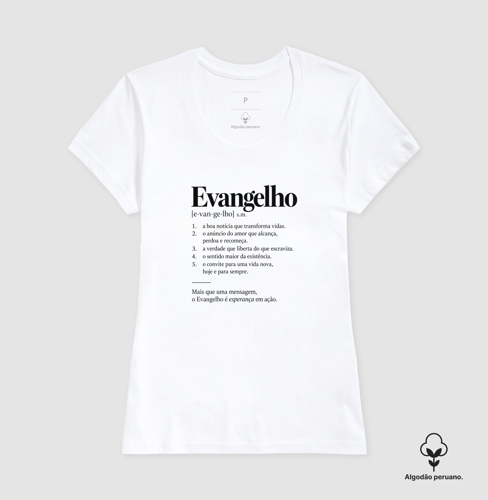 Evangelho – Boa Notícia que Transforma Vidas - Significado - Imagem 5